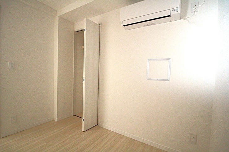 子供部屋としても良さそうです!お日様の光がサンサンと入るお部屋は気持ちがいいですね!