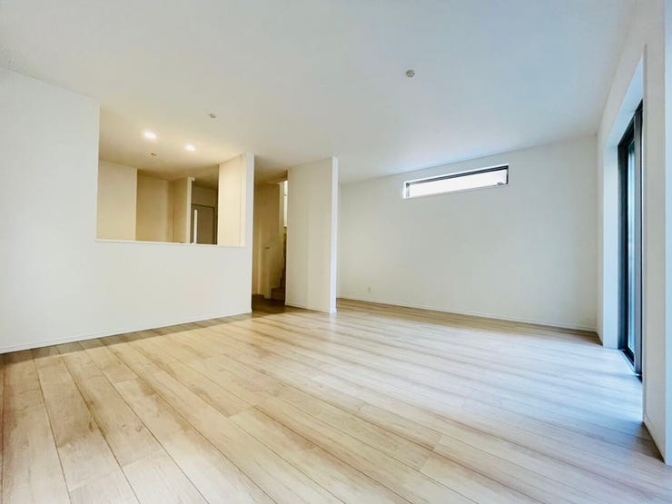 「いってきます」や「ただいま」など家族が顔を合わせる機会が多くなり、
コミュニケーションが広がります。