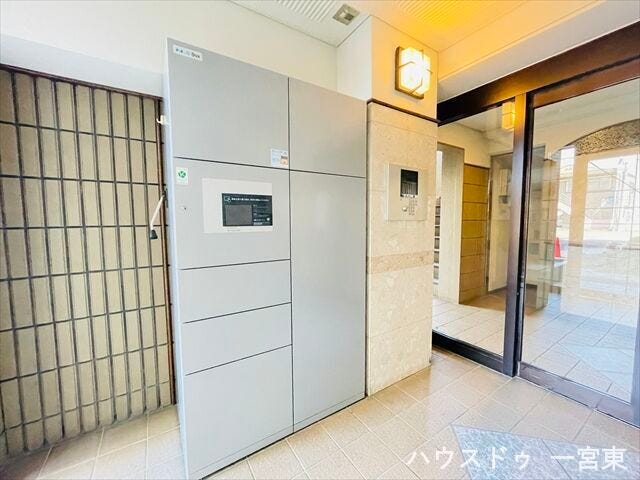 ≪宅配ボックス≫