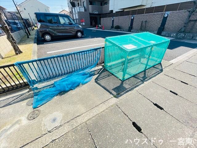 ≪ゴミ置き場≫