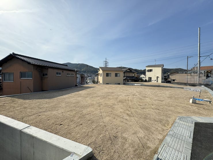 【外観】
4号地 150.45㎡【45.51坪】