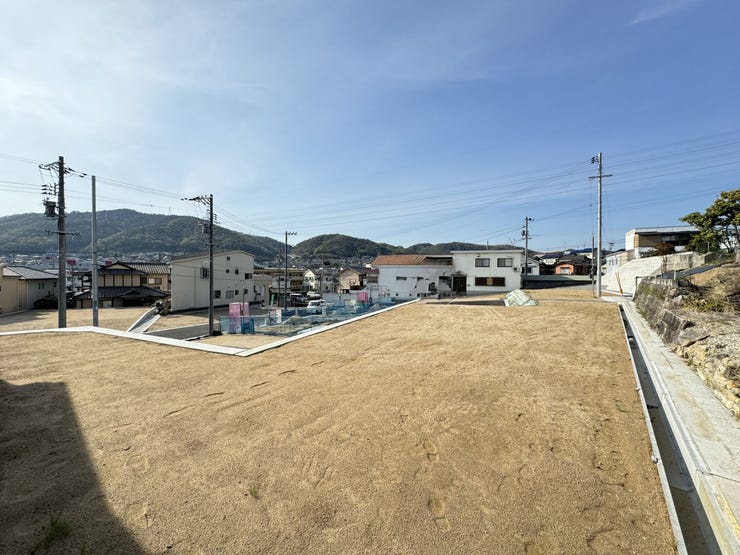 【外観】
9号地 224.3㎡【67.85坪】