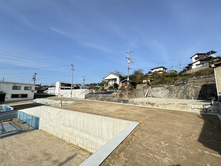 67坪あり、お好きなハウスメーカーで建築できます♪