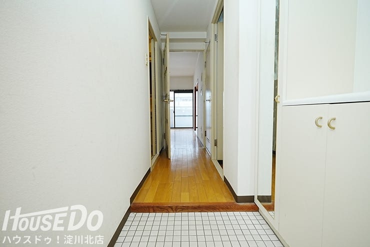 内覧時にフルリフォームから一部リフォームまで幅広くご提案することも可能です!お気軽にお問い合わせください。