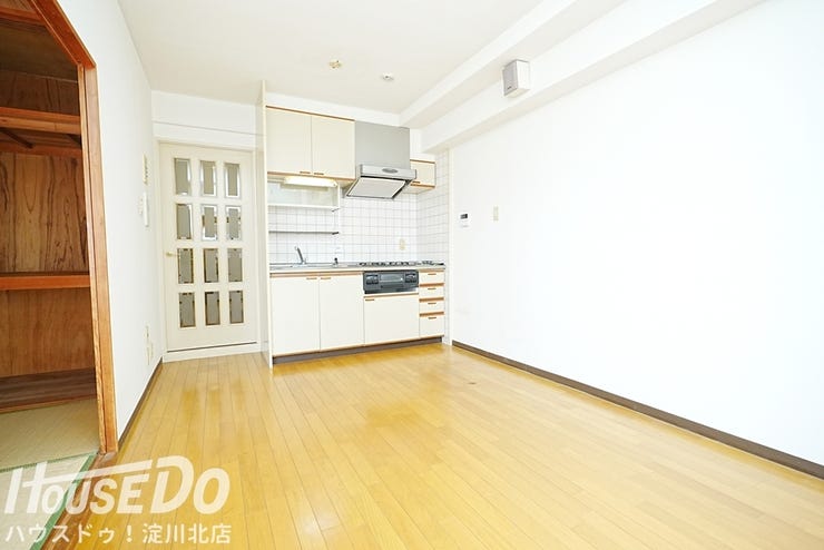 内覧時にフルリフォームから一部リフォームまで幅広くご提案することも可能です!お気軽にお問い合わせください。