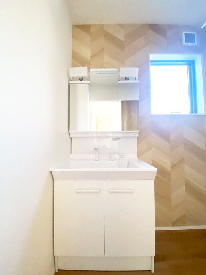 【駐車場3台以上】モニター付きインターホン♪ウォークインクローゼット2ヶ所♪LDK18帖以上♪