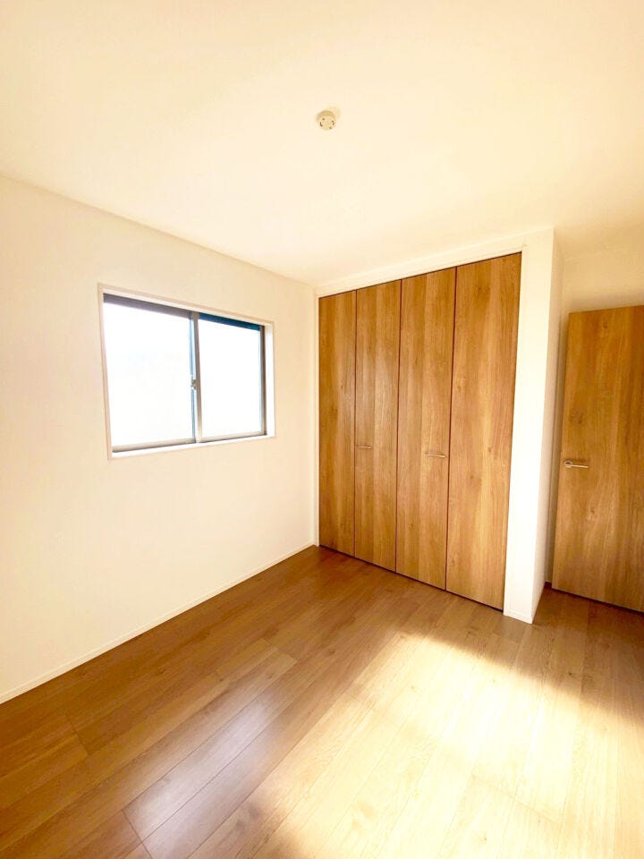 【駐車場3台以上】モニター付きインターホン♪ウォークインクローゼット2ヶ所♪LDK18帖以上♪