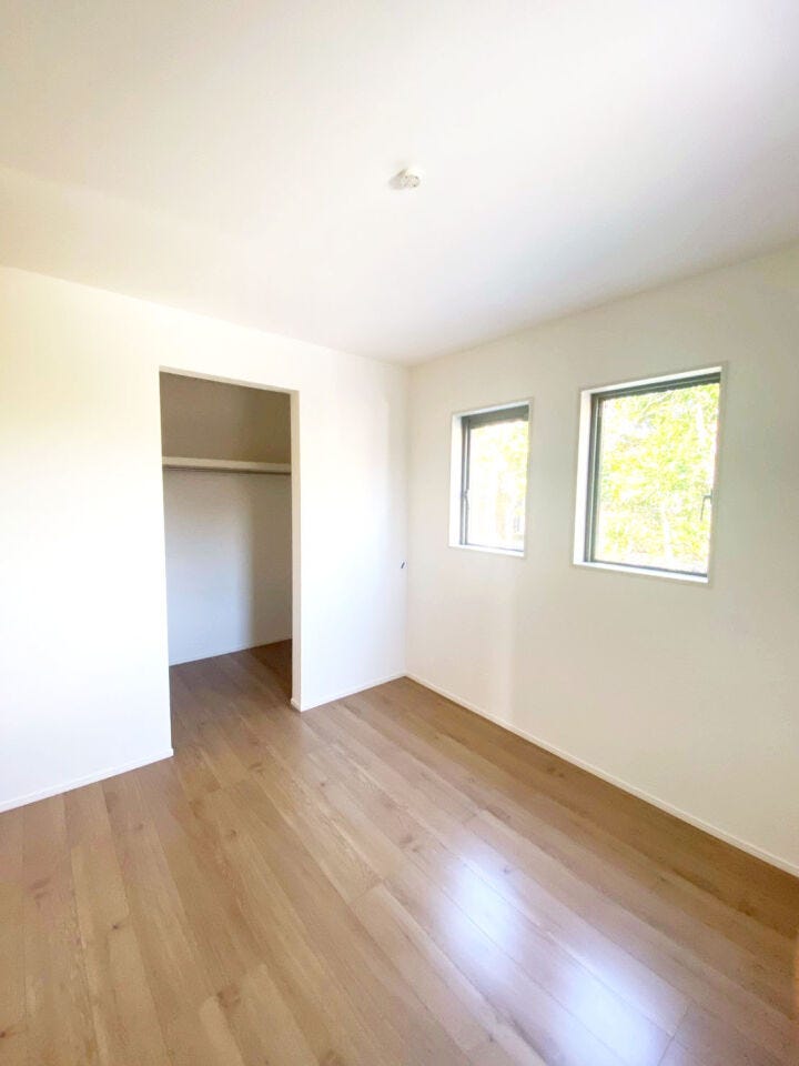 【駐車場3台以上】モニター付きインターホン♪ウォークインクローゼット2ヶ所♪LDK18帖以上♪