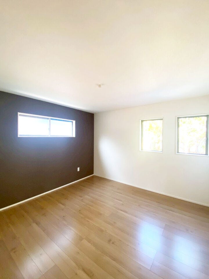 【駐車場3台以上】モニター付きインターホン♪ウォークインクローゼット2ヶ所♪LDK18帖以上♪