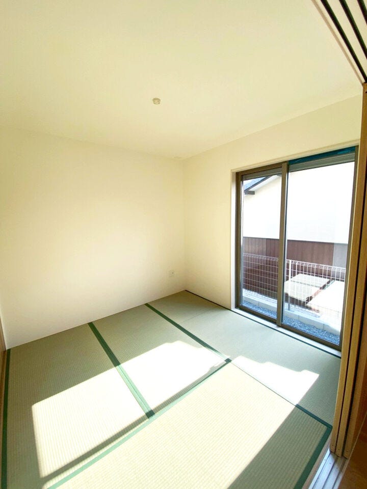 【駐車場3台以上】モニター付きインターホン♪ウォークインクローゼット2ヶ所♪LDK18帖以上♪