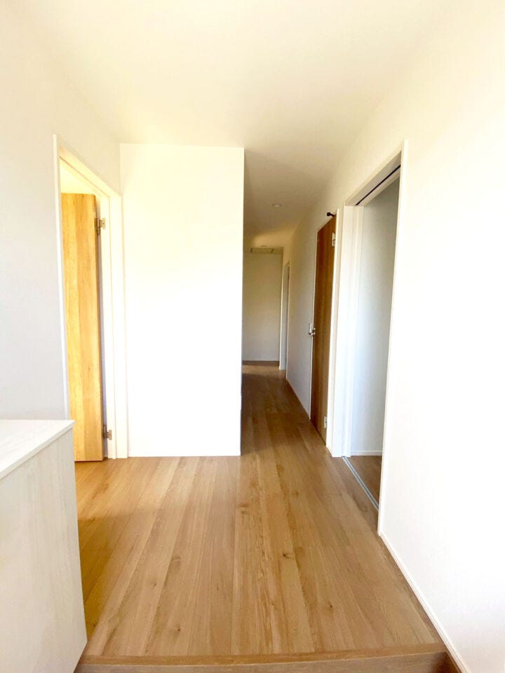 【駐車場3台以上】モニター付きインターホン♪ウォークインクローゼット2ヶ所♪LDK18帖以上♪