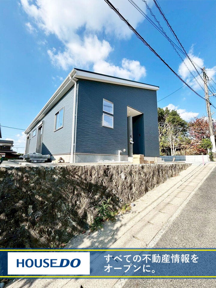 【駐車場3台以上】モニター付きインターホン♪ウォークインクローゼット2ヶ所♪LDK18帖以上♪