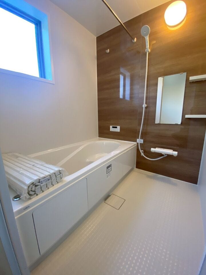 【駐車場3台以上】モニター付きインターホン♪ウォークインクローゼット2ヶ所♪LDK18帖以上♪