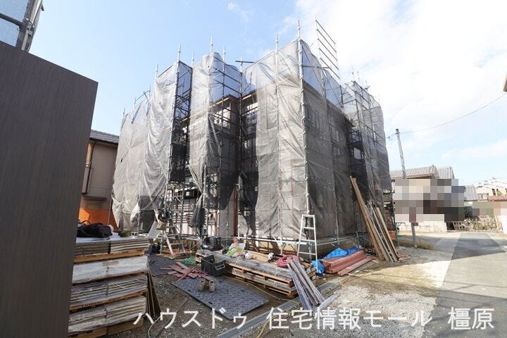 現地と合わせてモデルルームも是非ご覧ください。(2025年11月10日撮影)