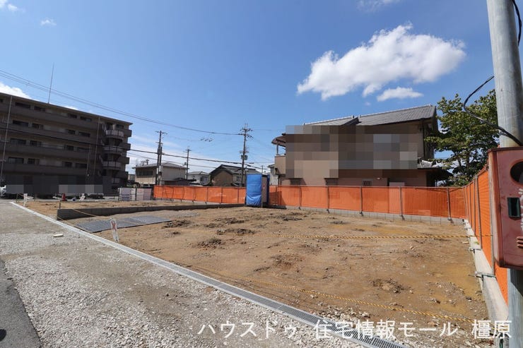 近鉄大福駅まで徒歩2分、JR香久山駅へも徒歩7分の便利な立地です(2025年9月19日撮影)