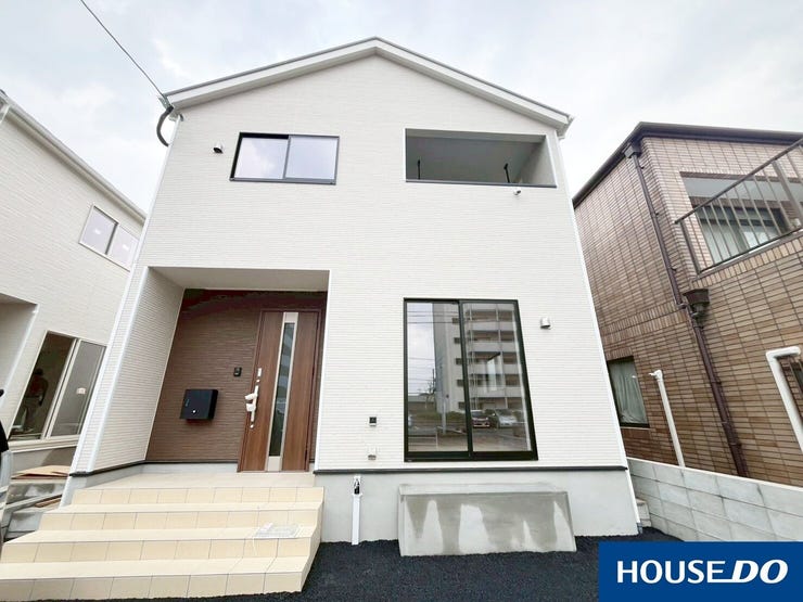 【外観】
【2号棟】
2025年11月完成予定