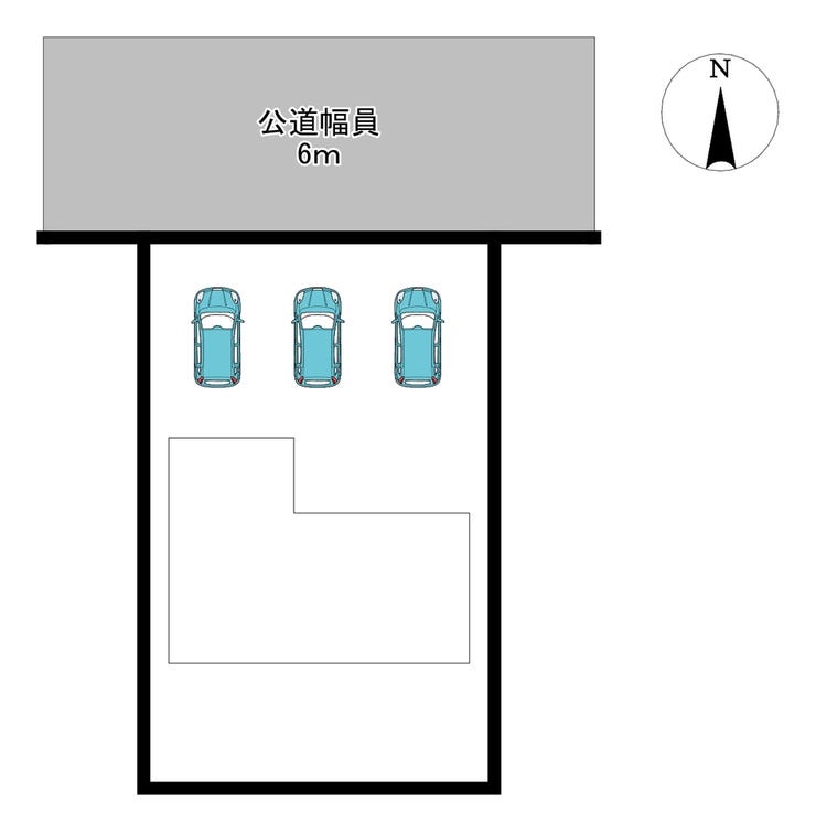 ◆見学予約受付中◆
現地をご覧いただき、周辺環境なども一緒に
ご確認いただけます!