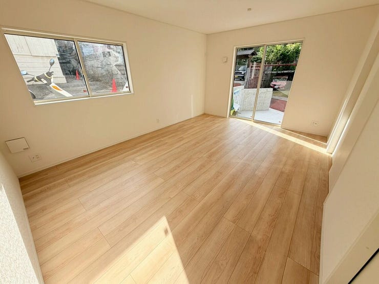 風通し良好☆リビング