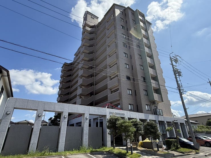 2025年11月リフォーム完工予定!
水回り新品交換で気持ちよくお使いいただけます!
高層階のため眺望良好です!