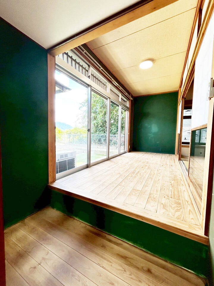 【LDK15帖以上】全居室6帖以上♪浴室に窓♪小学校まで徒歩約5分♪日当たり良好♪