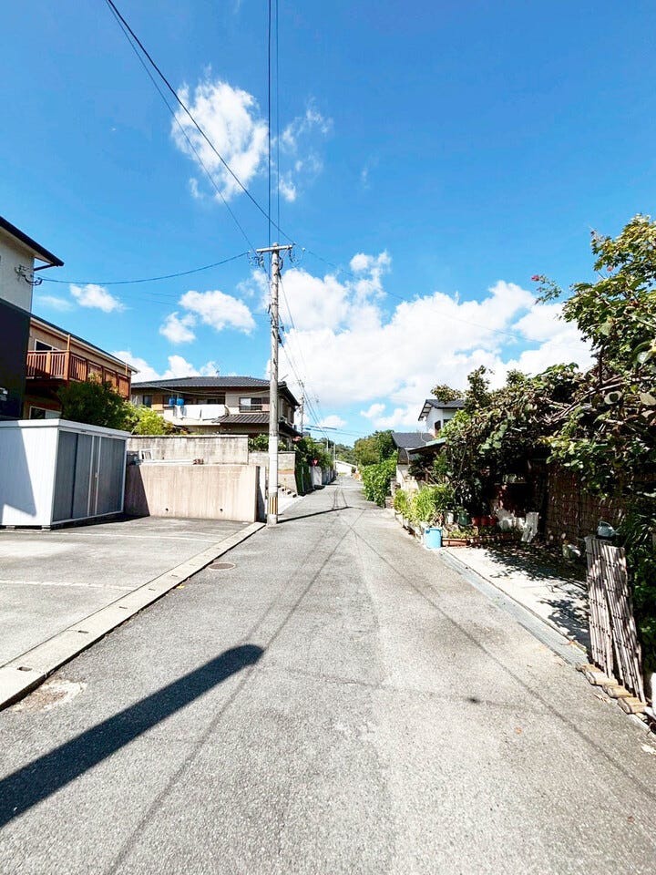 【LDK15帖以上】全居室6帖以上♪浴室に窓♪小学校まで徒歩約5分♪日当たり良好♪