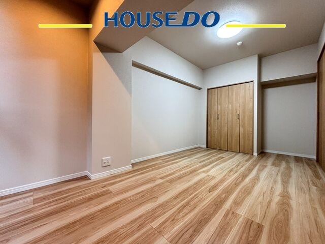 7.4帖の広めの洋室