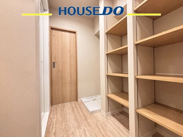 収納もたくさんあります♪