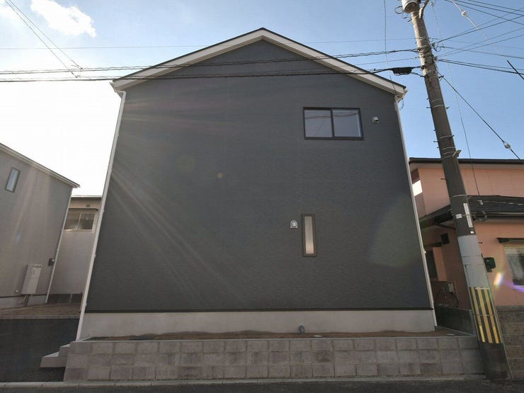 外観を北西側より撮影 2025.09.14