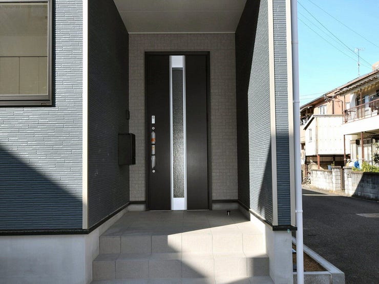 外観を北東側より撮影 2025.09.14