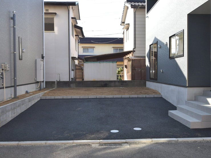 北側道路 2025.09.14