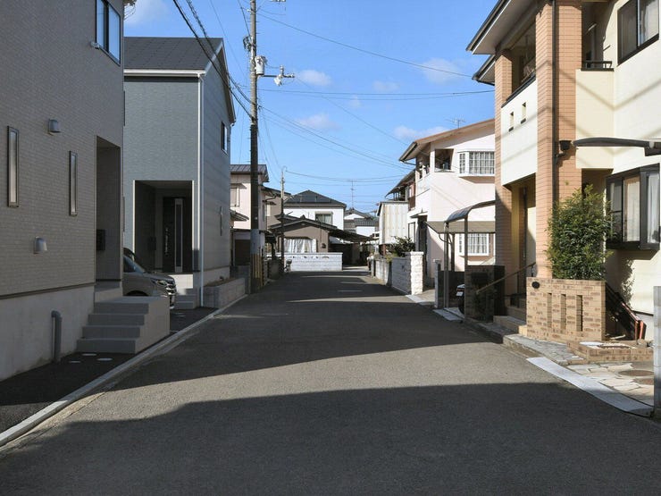 東面境界 2025.09.14