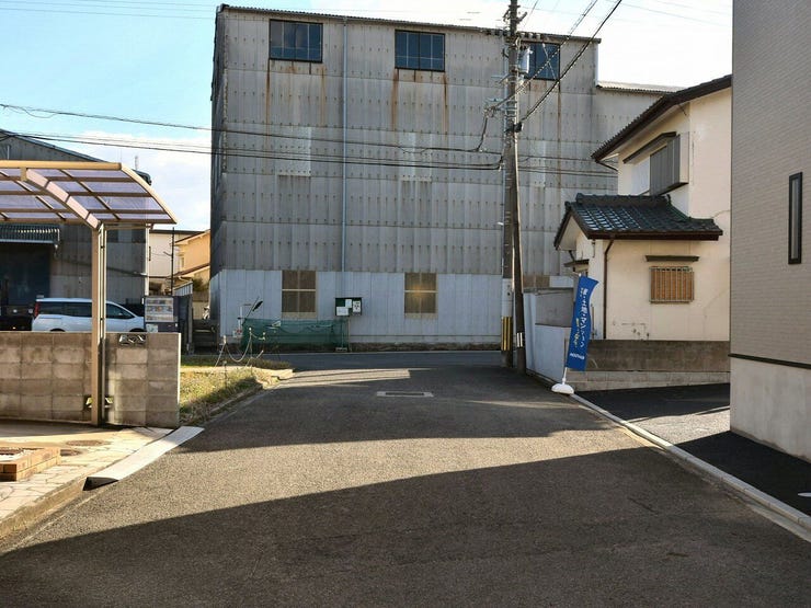 東面境界 2025.09.14