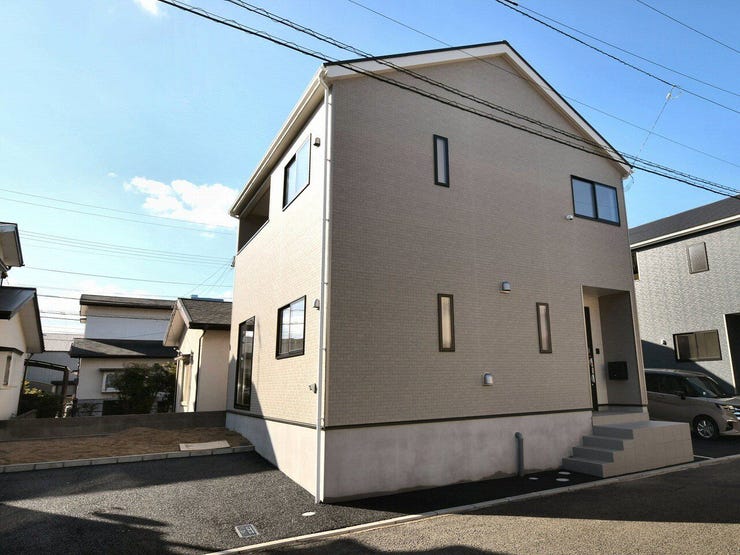 【外観写真】
外観を北東側より撮影 2025.09.14