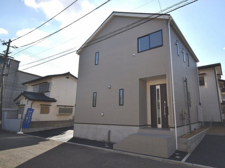 外観を北側より撮影 2025.09.14