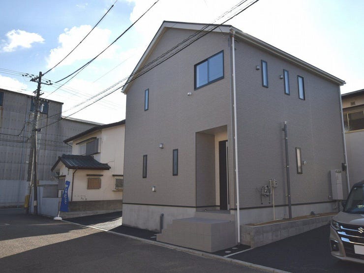 外観を北西側より撮影 2025.09.14