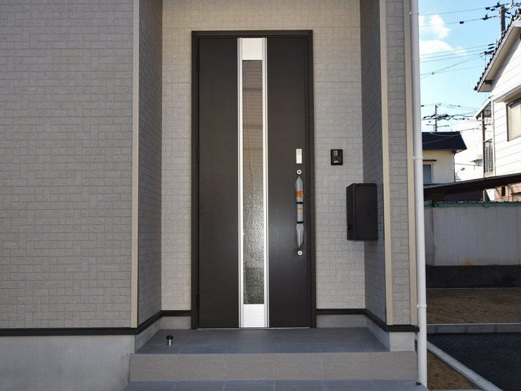 外観を北西側より撮影 2025.09.14