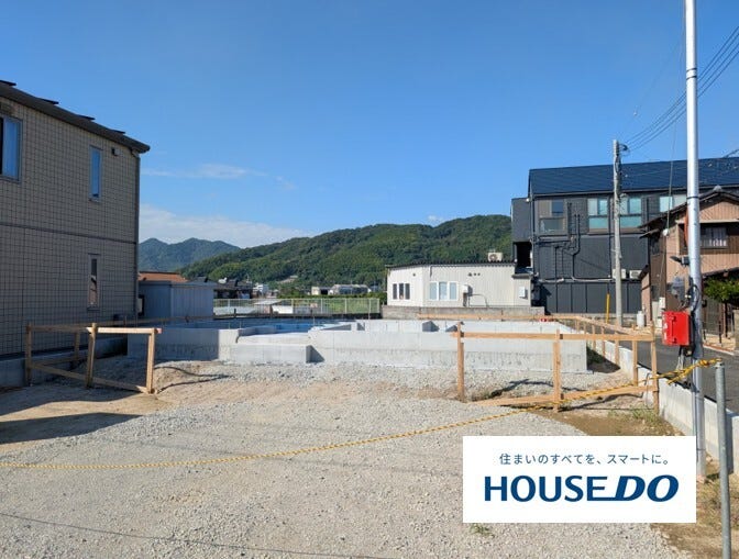 2025.10.7時点 基礎工事中です