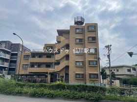 調布市多摩川３丁目