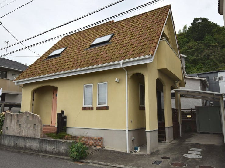 【外観】
外観を南西側より撮影 2025.09.13