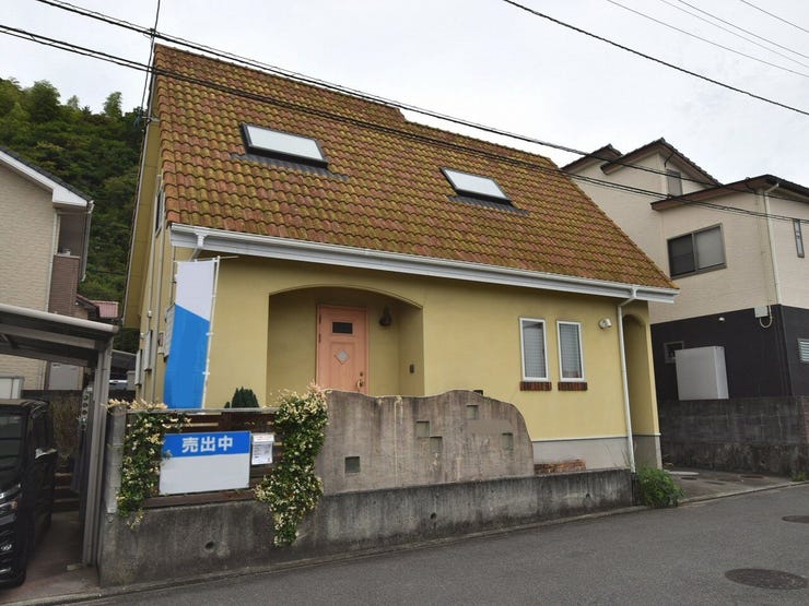 外観を北西側より撮影 2025.09.13