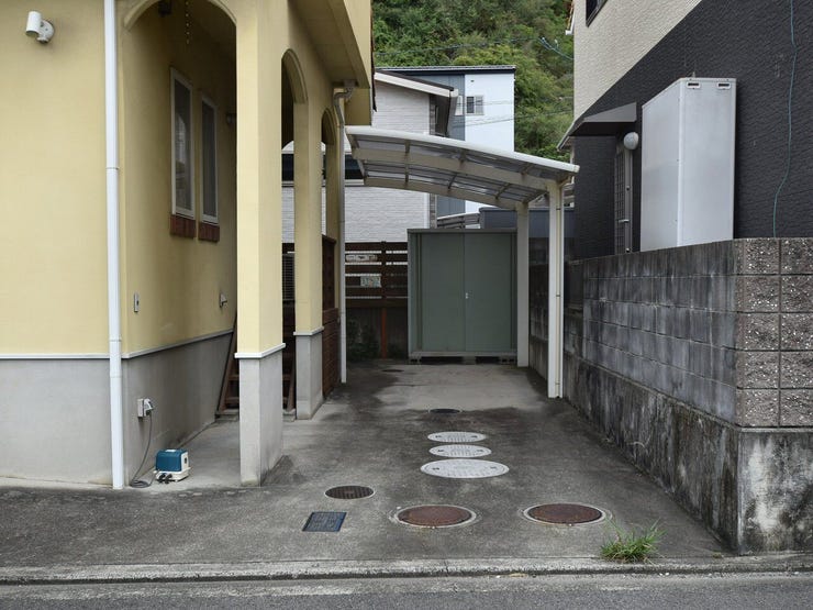 駐車スペース 2025.09.13