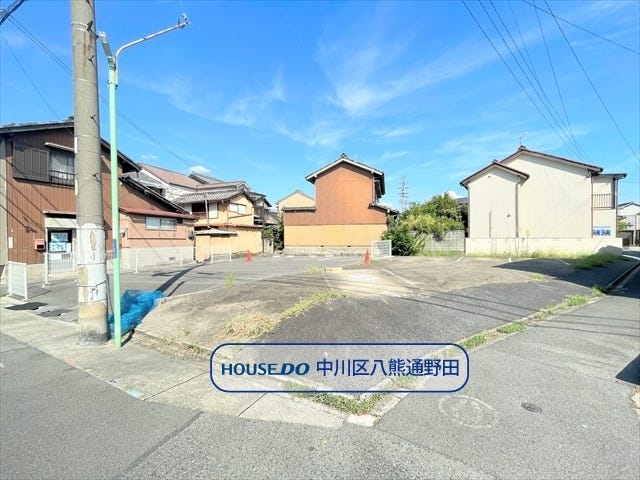 【外観】
【下之一色町エリア】
建築条件のない土地になるのでお好みのハウスメーカーでの設計・建築をすることが出来ます。