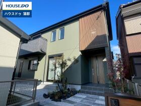 蒲郡市中央本町