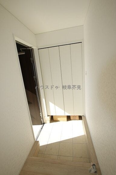 大容量のシューズクロゼット♪