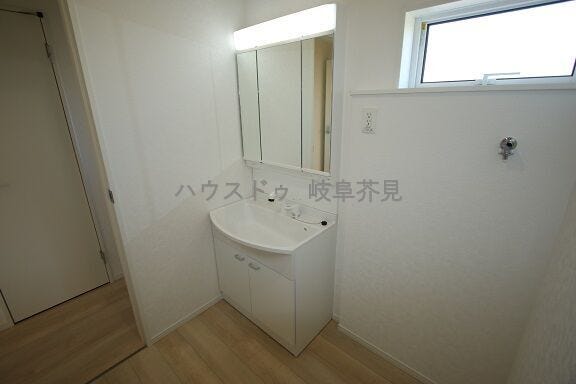 ママもお姉ちゃんも嬉しいシャンプードレッサー♪