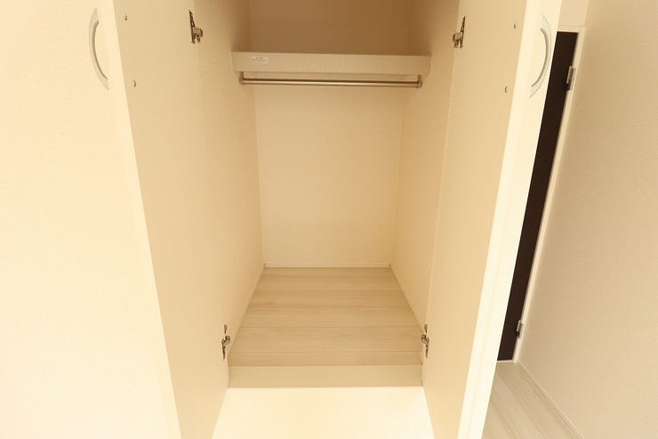 【5.75帖 収納】