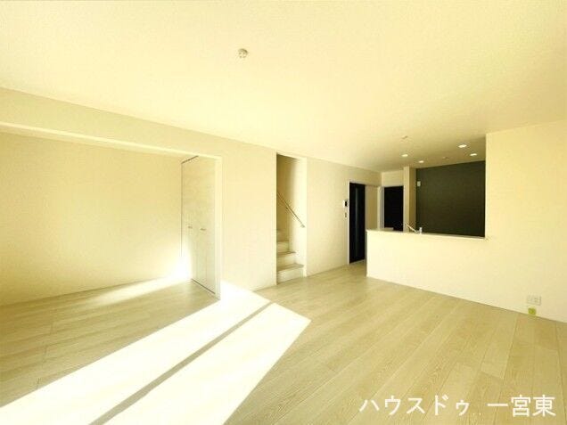 上棟しました。建築中の現場を見学できる貴重な機会です。一緒に体感しませんか?