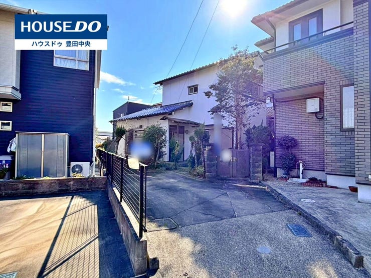 ◆見学予約受付中◆
現地をご覧いただき、周辺環境なども一緒に
ご確認いただけます!