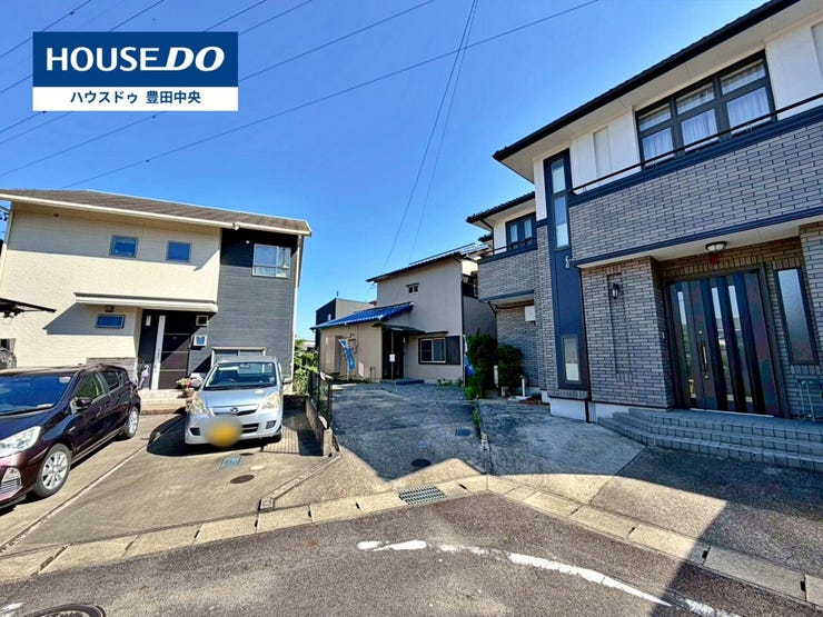 ◆見学予約受付中◆
現地をご覧いただき、周辺環境なども一緒に
ご確認いただけます!