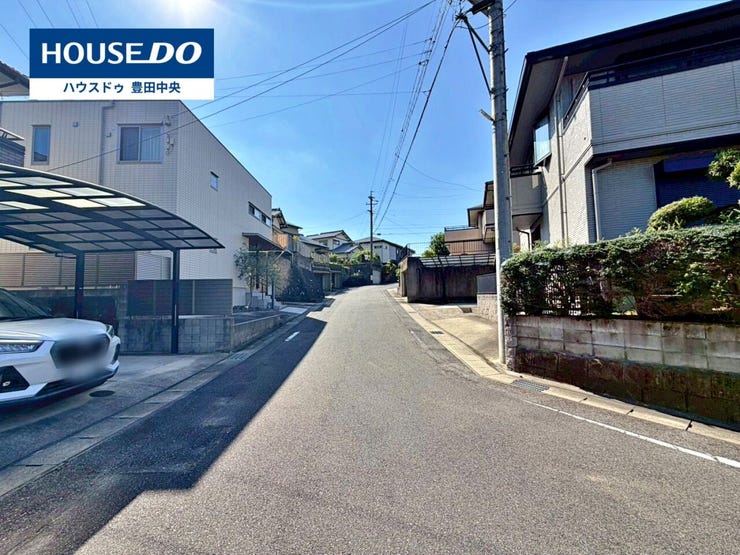 ◆見学予約受付中◆
現地をご覧いただき、周辺環境なども一緒に
ご確認いただけます!